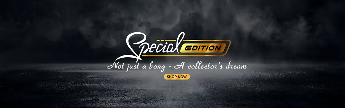 Limited Edition Bongs Collection