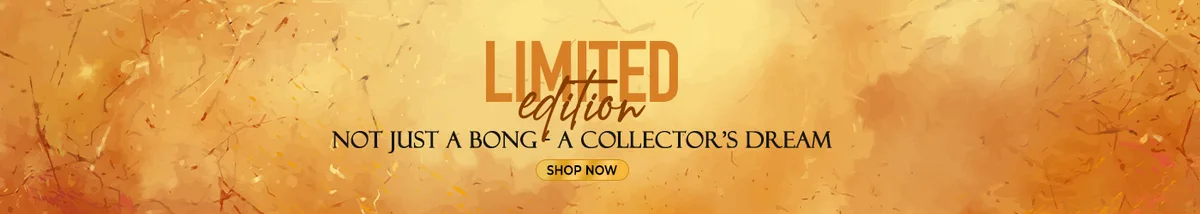 Limited Edition Bongs Collection Australia