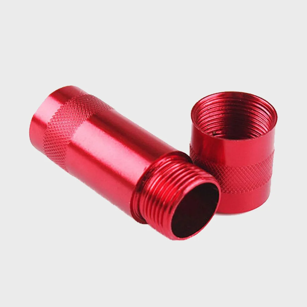 Red Balloon Inflator Whip Cream Dispenser Cracker