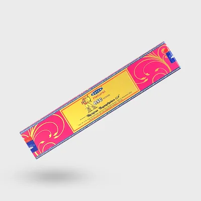 SATYA Natural Rose Incense 15g