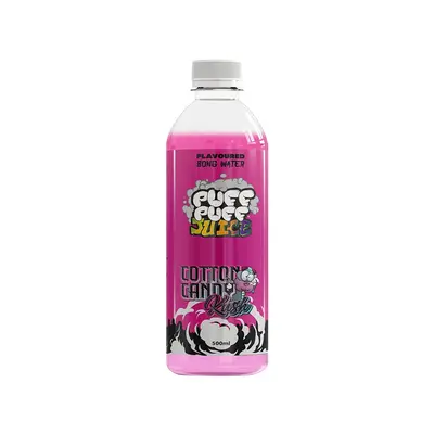 Puff Puff Juice Bongs Water Cotton Candy Kush