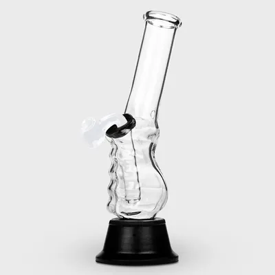 MWP Gripper Bong with Glass Pipe 30cm