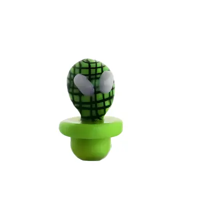 Spiderman Carb Cap