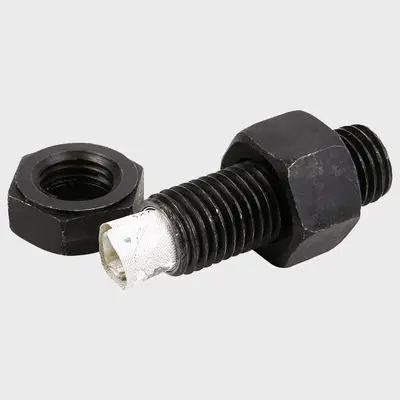 Black Screw and Nut Diversion Safe