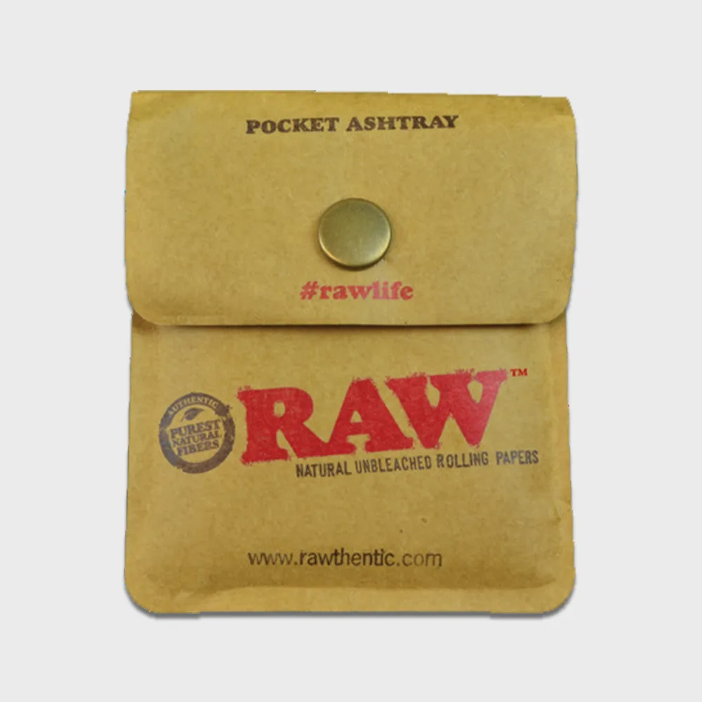 RAW Pocket Ashtray