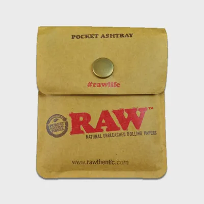 RAW Pocket Ashtray