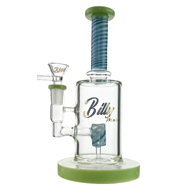 Billy Mate Spiral Core Perc Bong 20cm