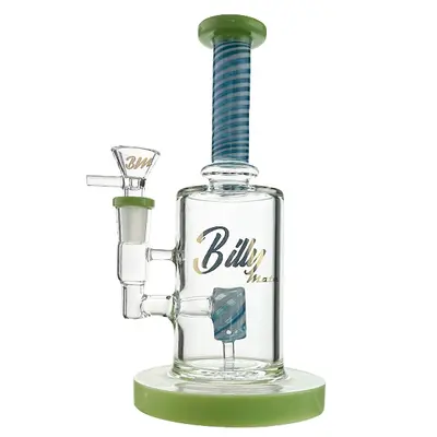 Billy Mate Spiral Core Perc Bong 20cm