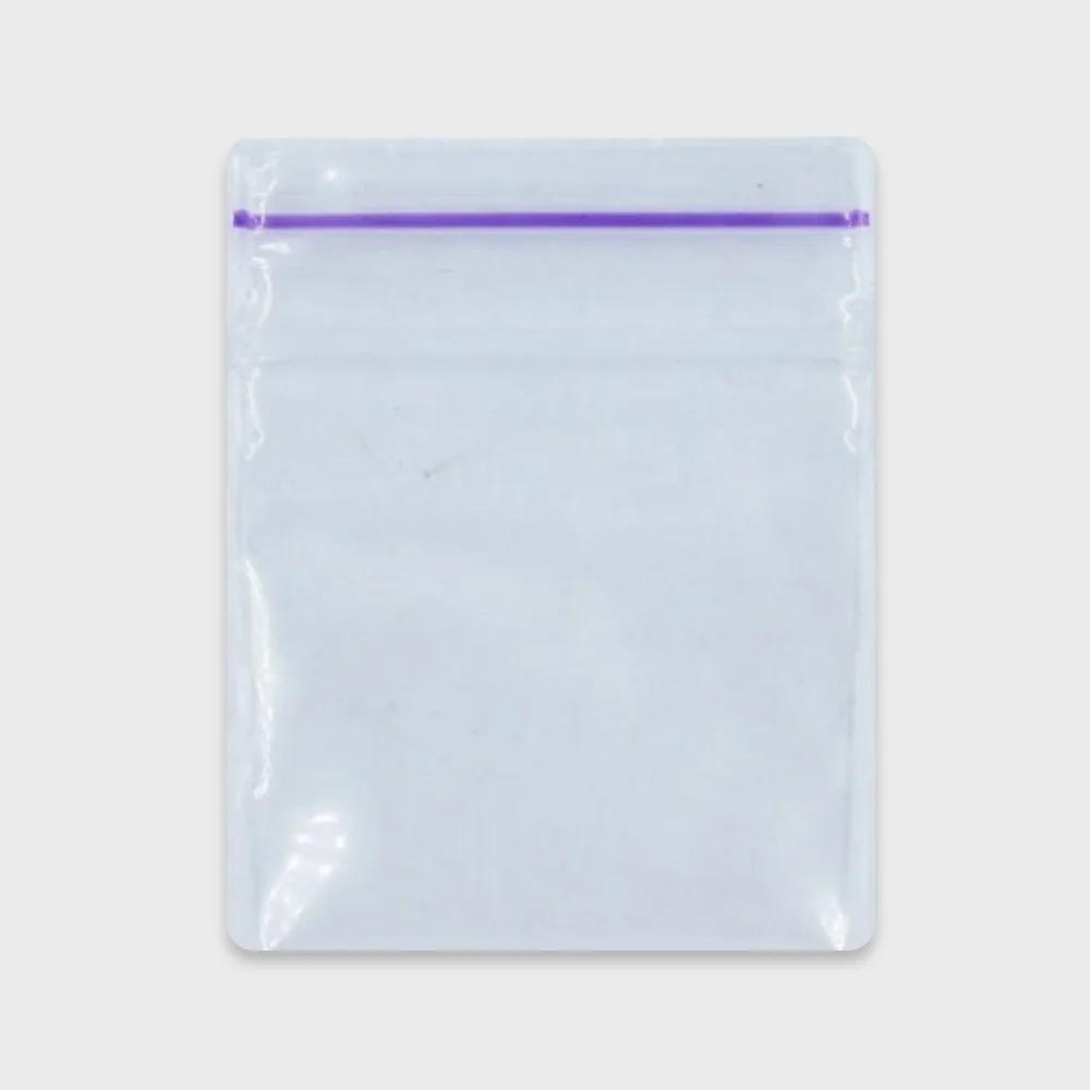Resealable Plastic Bags 30×30 mm Classic