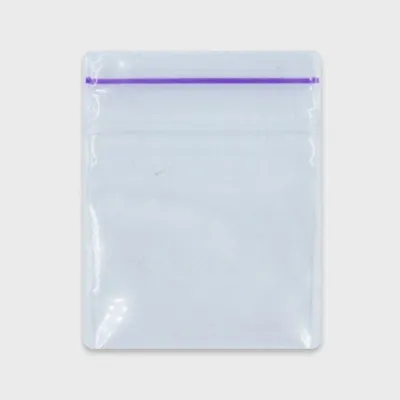 Resealable Plastic Bags 30×30 mm Classic