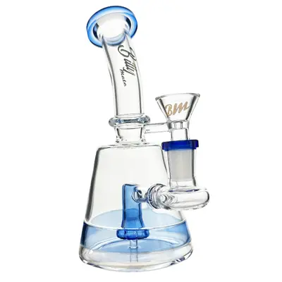 Billy Mate Percolator Beaker Bong 18cm