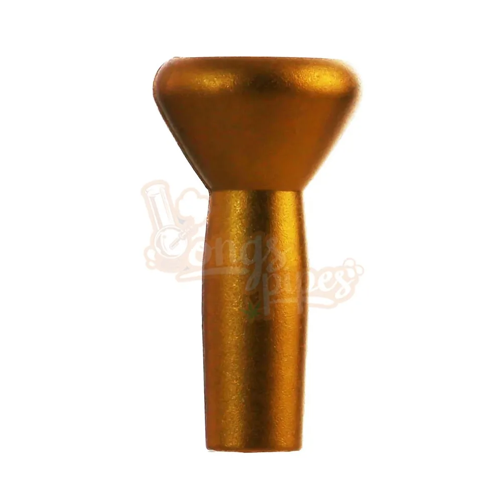 Exclusive Aluminium Magnetic Cone Piece 14mm