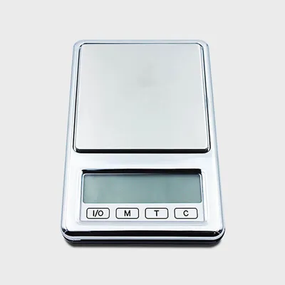 PS 0.01 Digital Pocket Scale German Technology 50g/0.01g