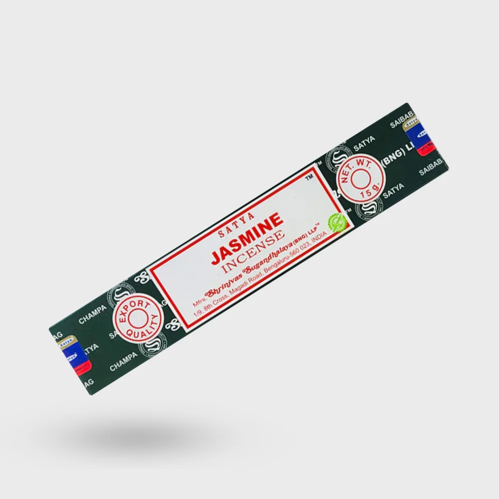 SATYA Jasmine Incense 15g