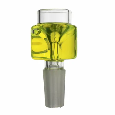 Colorful Glycerin Cone Piece 14mm Cone Piece