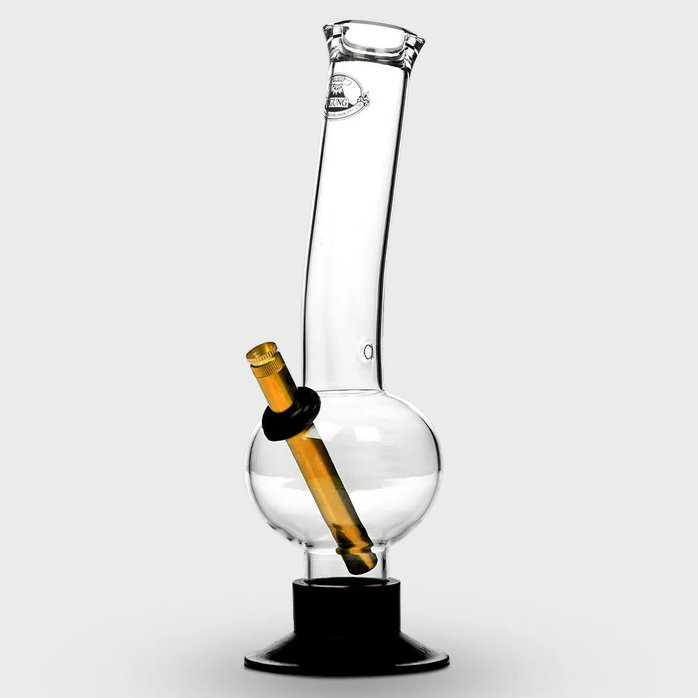 AGUNG Chong Bubble Bong with Bonza Stem 32cm