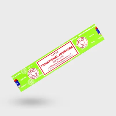 SATYA Traditional Ayurveda Incense 15g