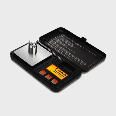 SMARSCALE Digital Scales Set 0.01g/200g