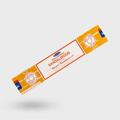 SATYA Sandalwood Incense 15g