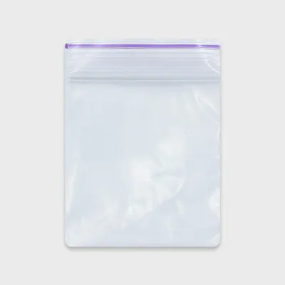 Clear Resealable Plastic Bag 38×51 mm