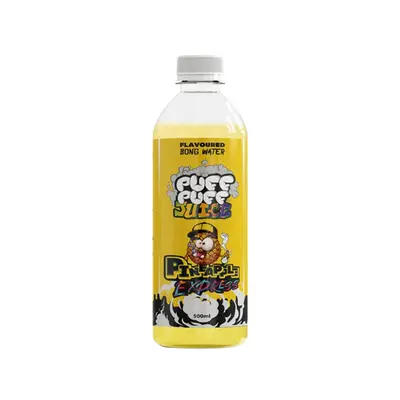 Puff Puff Juice Bongs Water Pineapple Express