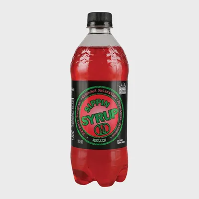 Mellin SIPPIN SYRUP Relaxation Drink Beverage 20oz