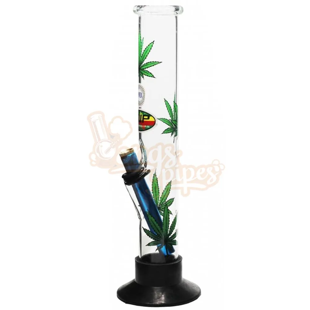 Didgeridoo Bonza Pipe Green Leaf 31cm
