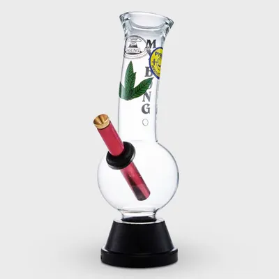 My AGUNG Bong Design Bubble Bong 25cm