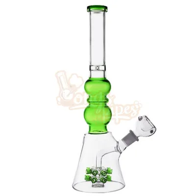 Spikey Tubes Beaker Waterpipe 35cm