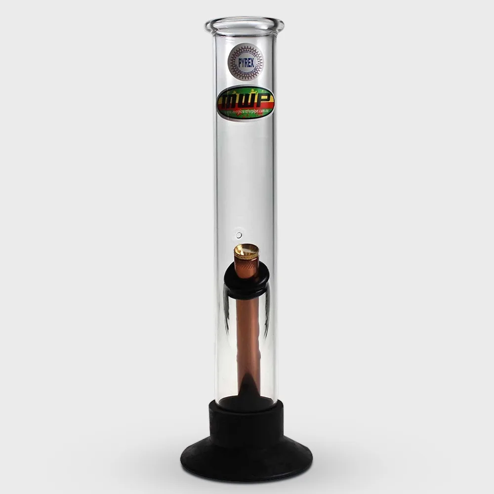 MWP Didgeridoo Bonza Pipe Straight Bong 30cm