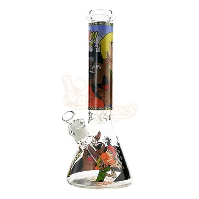 The Scooby-Doo and Shaggy Beaker 35cm