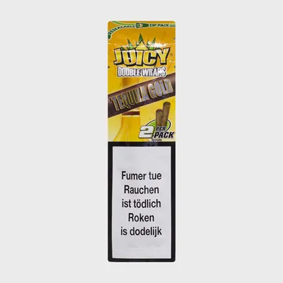 Juicy Double Wraps Tequila Gold
