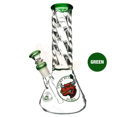 Agung Spiral Beaker Size Medium 25cm