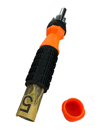 6-in-1 Screwdriver Safe