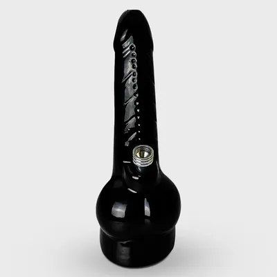 AGUNG Penis Design Ceramic Bong 28cm