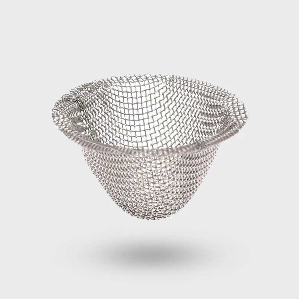Cone Mesh Filters Pack 50X Screen Pipe Universal Fitting