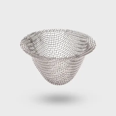 Cone Mesh Filters Pack 50X Screen Pipe Universal Fitting