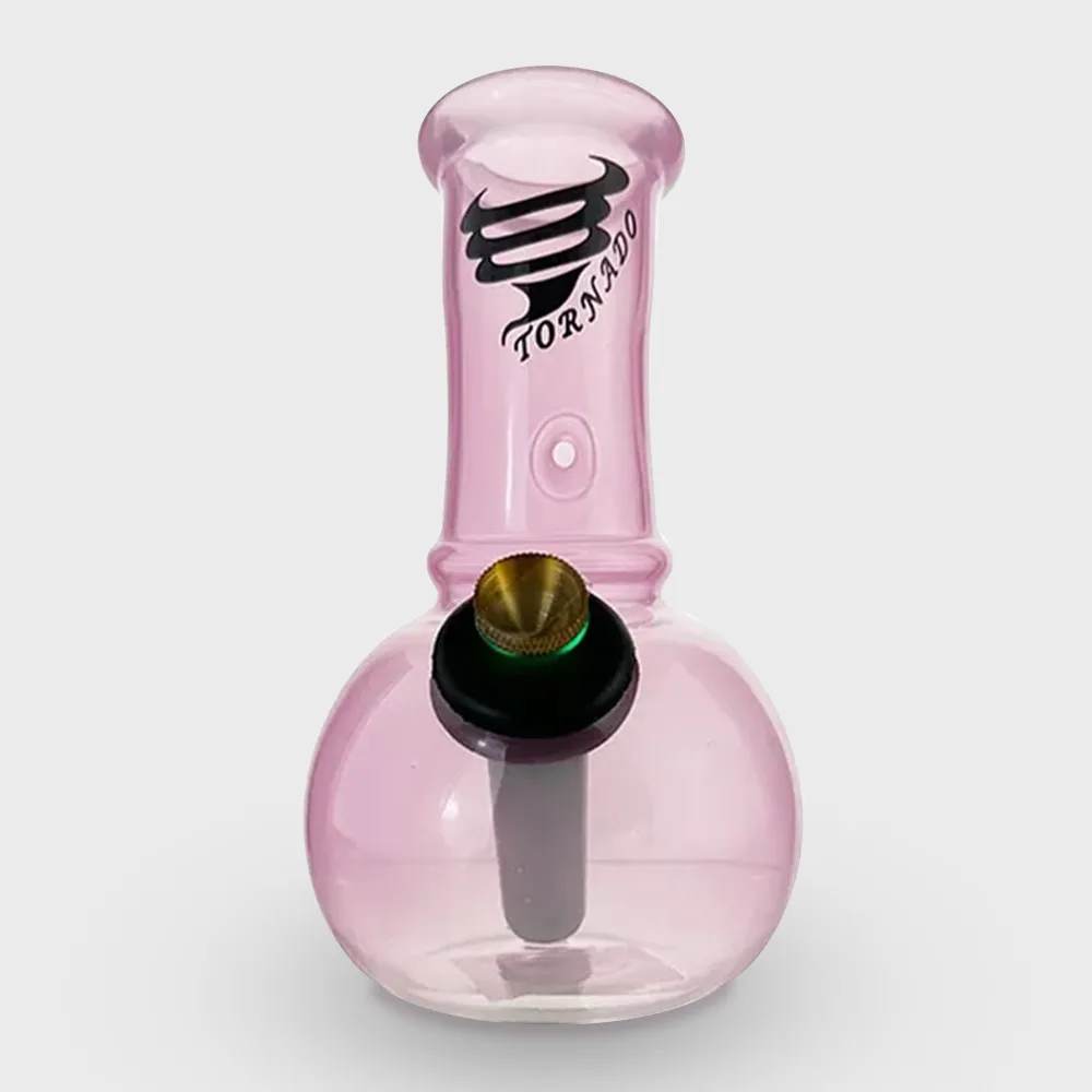 MWP TORNADO Bubble Bong 14cm