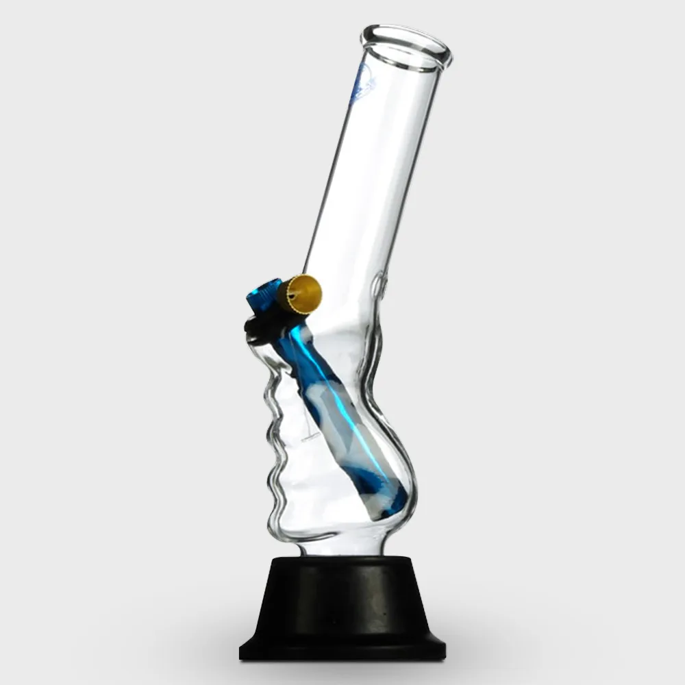 AGUNG Mini Gripper Bong with Bonza Stem 23cm