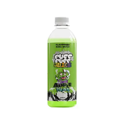 Puff Puff Juice Bongs Water Apple Haze