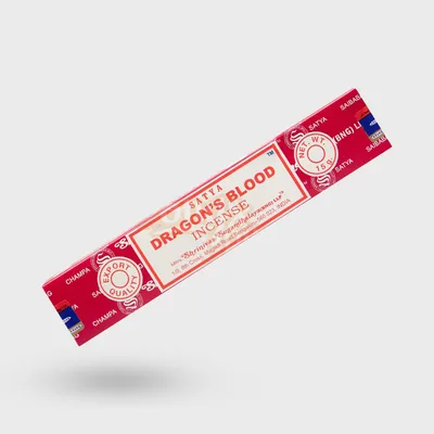 SATYA Dragon’s Blood Incense 15g