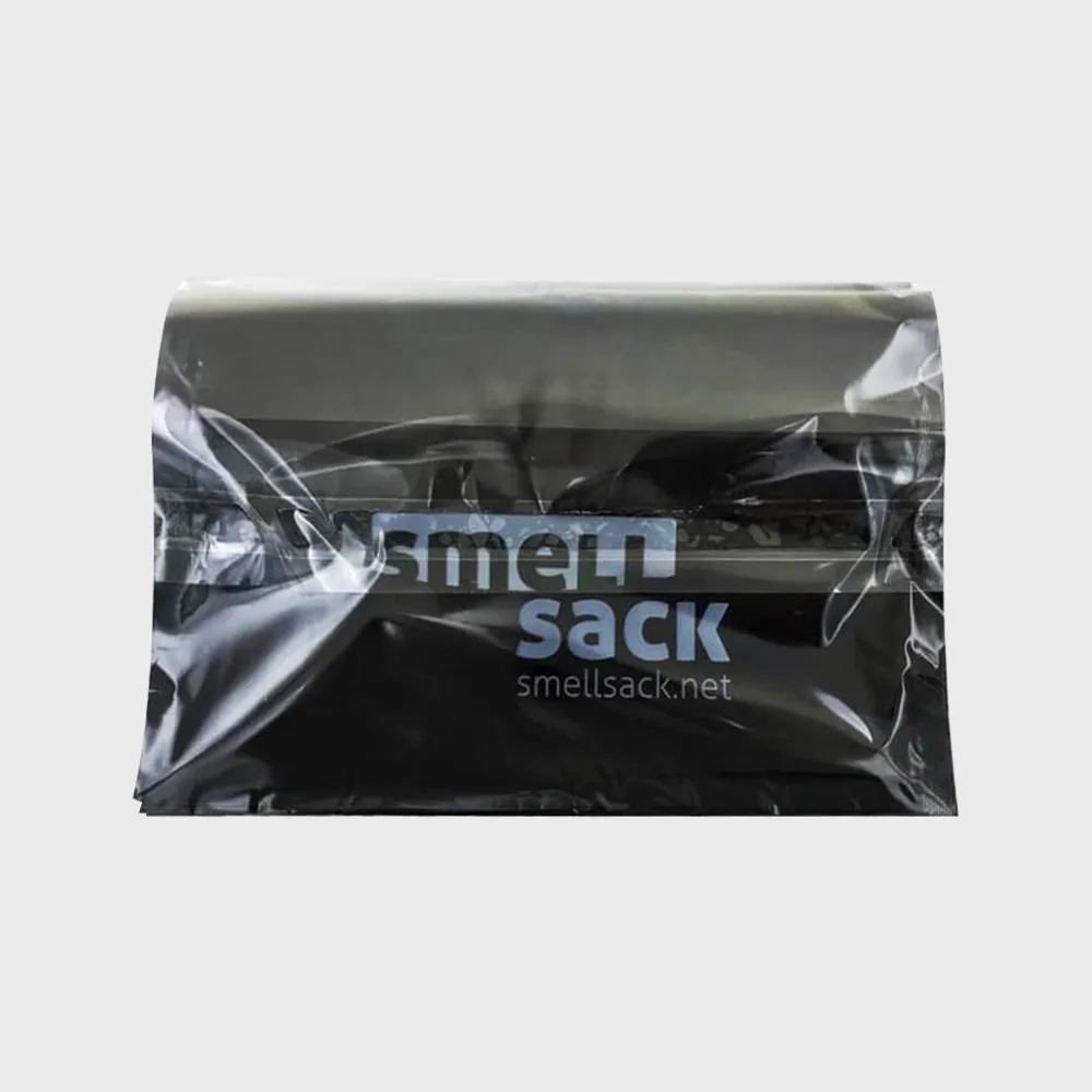 Smellsack Double Zipper Smell Proof Bags 15×10 cm X10