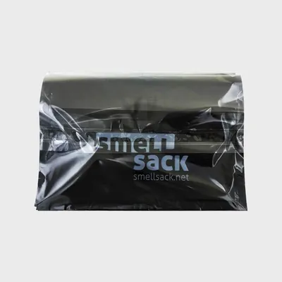 Smellsack Double Zipper Smell Proof Bags 15×10 cm X10