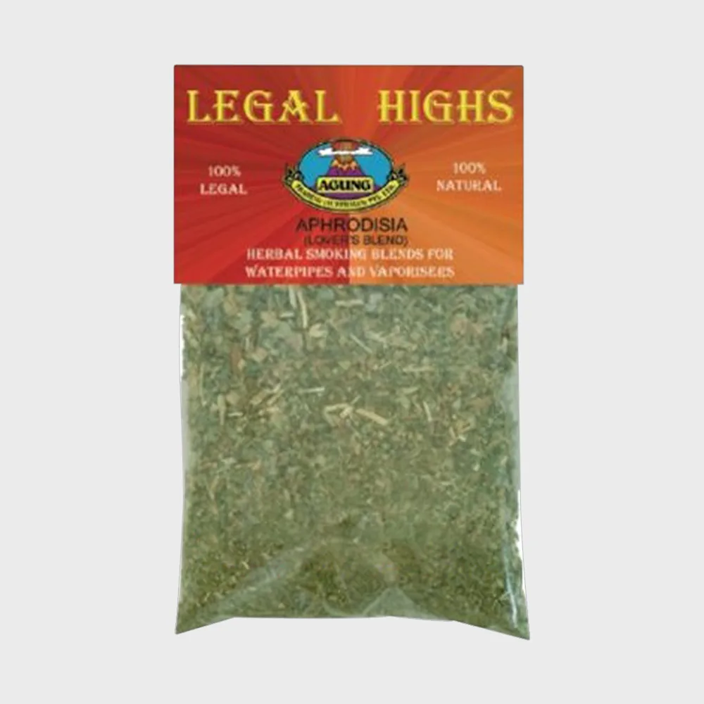 AGUNG Legal Highs Aphrodesia Mix Herbs 20g