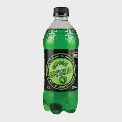 Griptonite SIPPIN SYRUP Relaxation Drink Beverage 20oz
