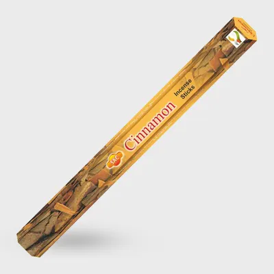 Sandesh Cinnamon Hex Incense 20g