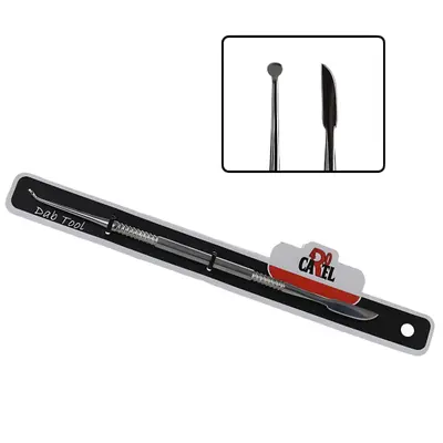 420 Cartel Slice n Spoon Tip Dab Tool