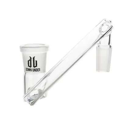 19mm Male To 14mm Female Adapter 90° Angle