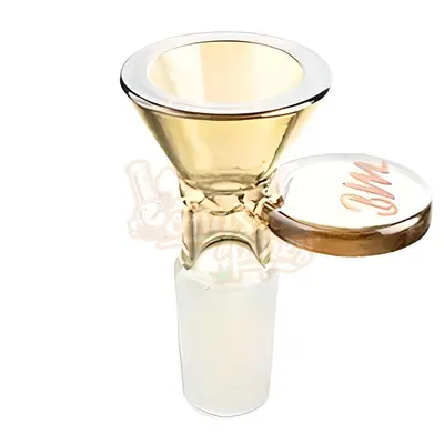 Billy Mate Holographic Cone Piece 18mm