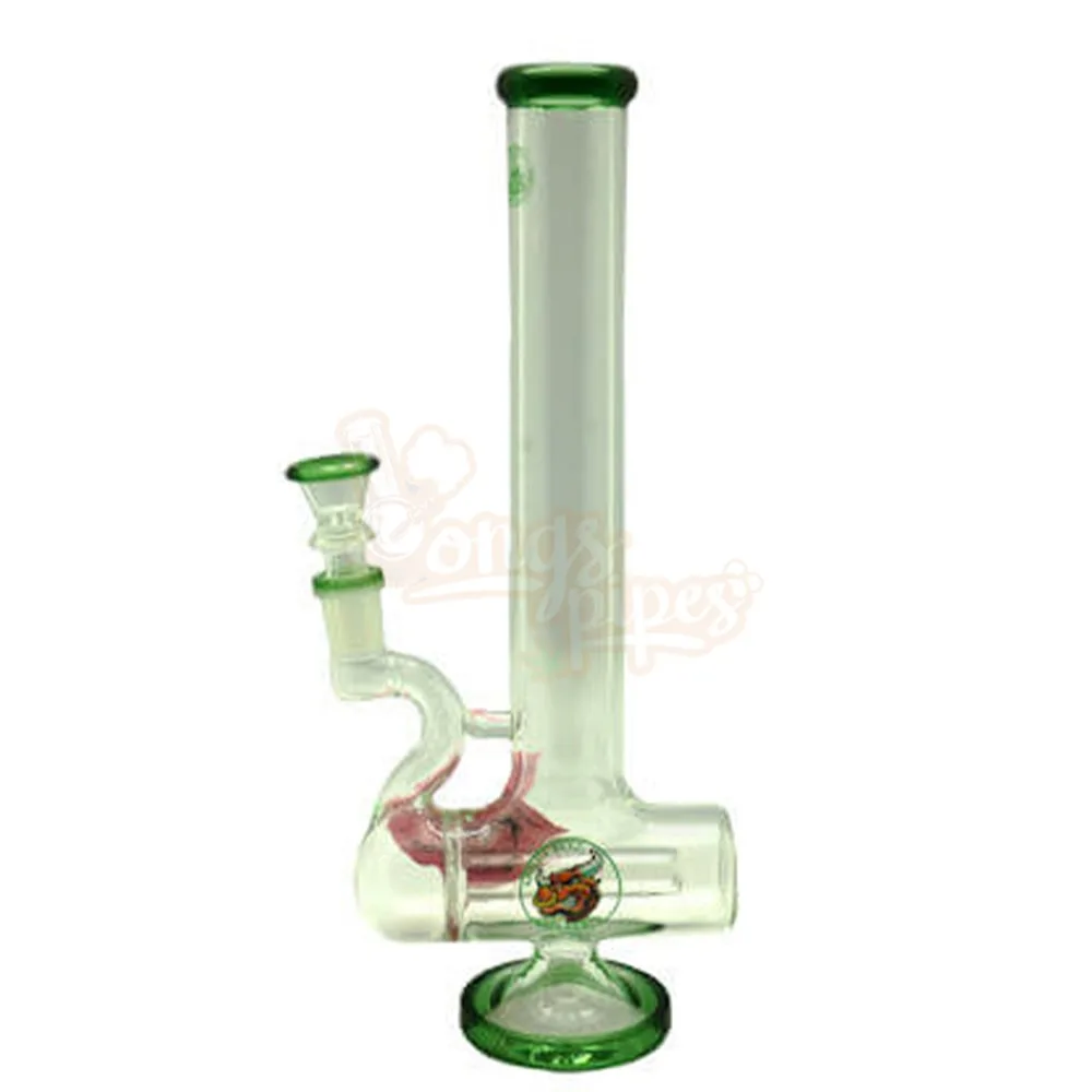 Agung Percolator Full Glass Bong 28cm
